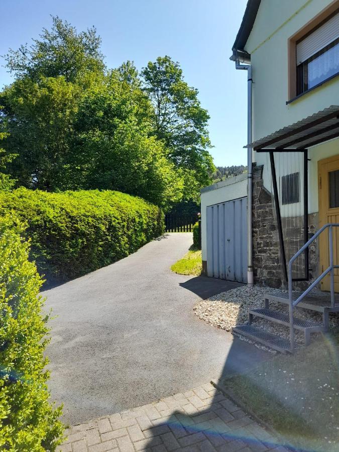 Ferienhaus Rosemarie Erlbach Vogtland Buitenkant foto